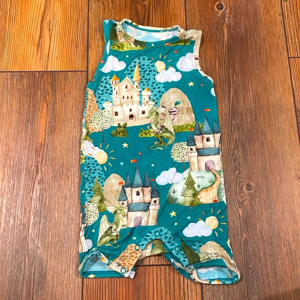 Posh Peanut 12-18m